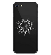 iPhone SE 2nd Gen Back Glass Replacement